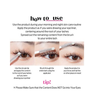 ETUDE My Lash Serum 9g / 18g