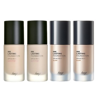   THE FACE SHOP  Kem nền chống thấm FMGT Slim Fit EX   Glow SPF30 PA + + 30ml   Slim Fit New 35ml   Healthy Glow 35ml 