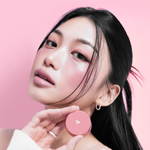 Tonymoly _ Cheek ton Lip & Cheek Duo Balm