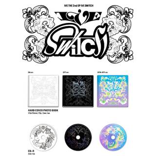 IVE - Album thứ 2 [ IVE SWITCH ]