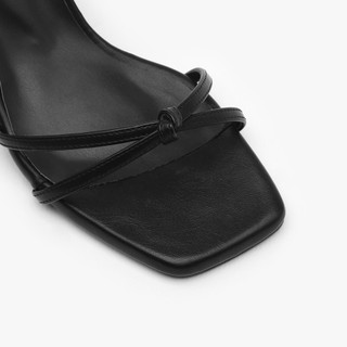 [SAPPUN] Keilin Giày sandal cao gót Quai hậu (5/7cm)