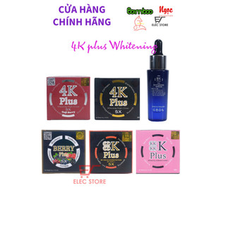 Serum dưỡng trắng da 4k Plus Thái Lan