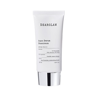  Kem chống nắng dưỡng ẩm lành tính Aqua Serum Sun Cream (SPF 50 + / PA + + + +) 