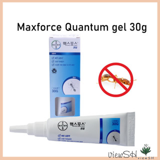 [Bayer] Mồi Gel Ant Maxforce Quantum 30g, Mồi diệt kiến
