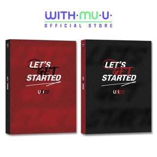 Album kakao m ukiss 13th mini album