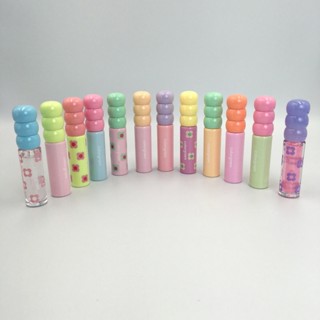 [colorgram] Tint thủy tinh trái cây