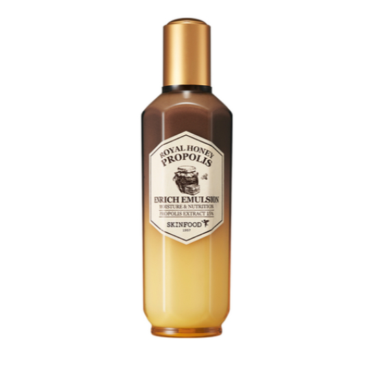 [K-Beauty] Skinfood Royal Honey Propolis Enrich Emulsion, 160ml