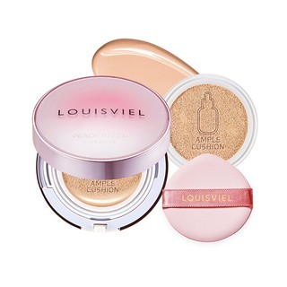  Peach Pitch Cushion (SPF 50 + / PA + + +) 