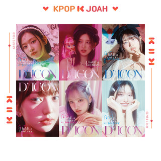 Dicon volume n°20 ive : i have a dream, i have a fantasy