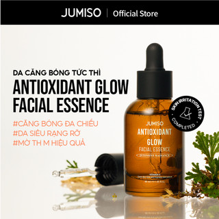 Jumiso Antioxidant Glow Essence - Tinh chất chống oxy hóa Jumiso 40ml