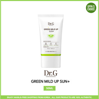 Kem chống nắng Dr.G Green Mild Up Sun SPF 50/PA+++ 50ml