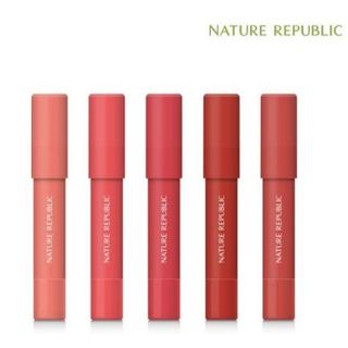  By Flower Eco Crayon Lip Velvet