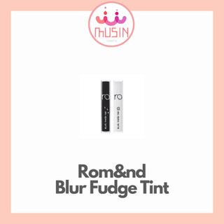 Romand new color blur fudge tint 5g #11 màu sắc