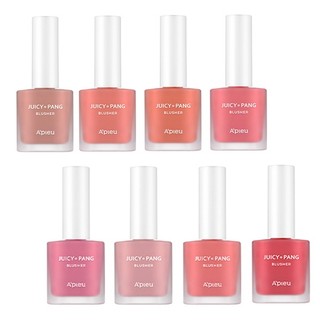 Má hồng dạng nước a`pieu juicy pang water blusher 9g