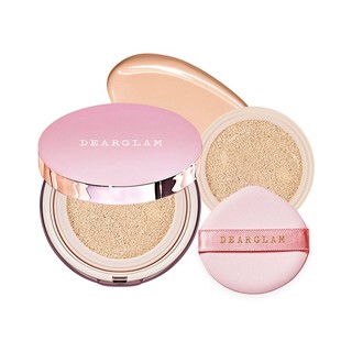  phấn nước tinh chất dưỡng sáng da căng bóng Glow Ampoule Radiance Cushion (SPF 50 +  / PA + + + +) 