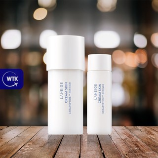 Laneige Cream Skin Cerapeptide Refiner 25ml, 50ml - Da nhạy cảm (Phiên bản Mini mới 2023)