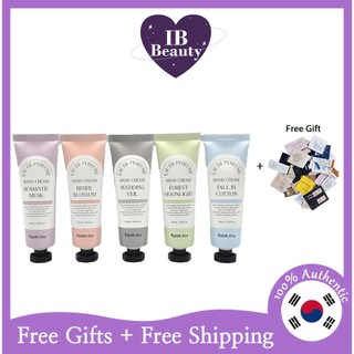 Kem dưỡng da tay eau de perfume 100ml / 5 options