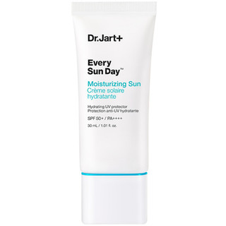 Dr.jart + mặt trời dưỡng ẩm mỗi ngày spf50 + pa + + + + + 1.01 fl.oz / 30ml