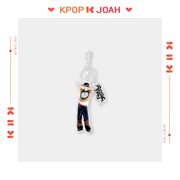 (ACRYLIC KEYRING) 2024 Riize Fan-Con [RIIZING DAY] Official MD (19th Jun.2024)
