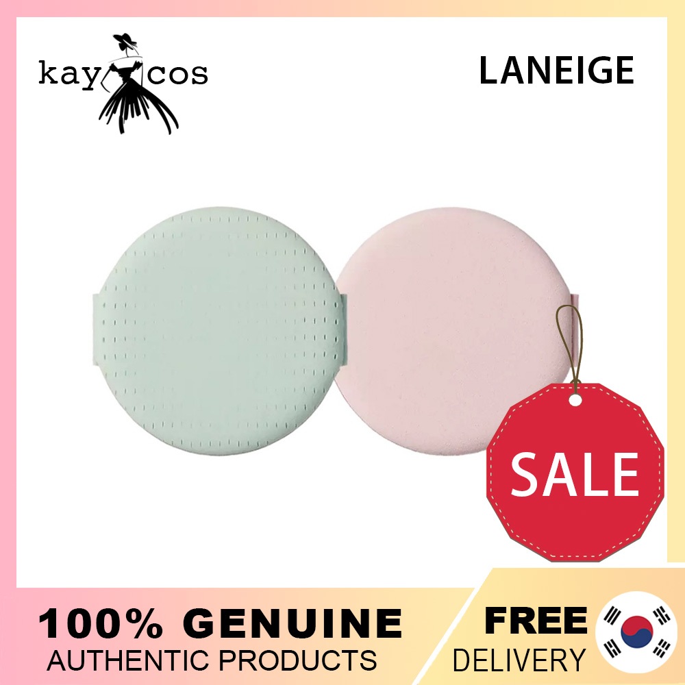 Laneige Neo Cushion Puff 2ea