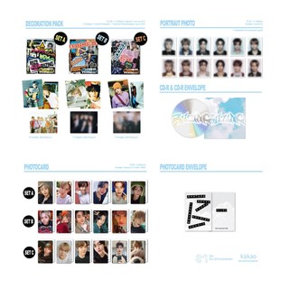 RIIZE - 1st Mini Album [RIIZING] (Collect Book Ver.)