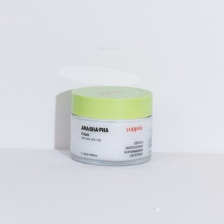 yeppda aha+ bha+ pha cream 50ml