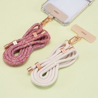 Dây đeo mỏng ARNO 'ANY + Strap '(Miếng dán + Carabiner + Dây đeo / 8 loại)