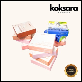 Peripera pure blushed sunshine cheek 4.2g 14colors