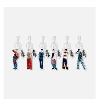 RIIZE -  [ 2024 RIIZE FANCON MD ] ACRYLIC KEY RING
