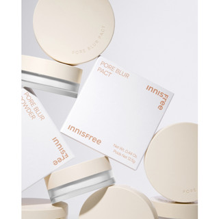 [Innisfree] Pore Blur Pact 12.5g