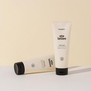 Mongdies Sơ Sinh Cho Bé Tập Đi Độ Ẩm Cao Dưỡng Ẩm Atopic Lotion 240ml