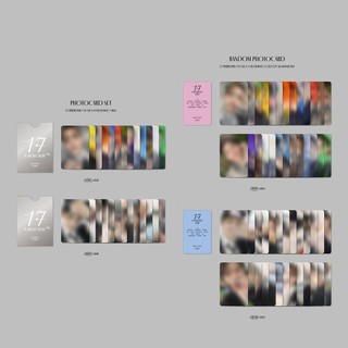 SEVENTEEN - BEST ALBUM [17 IS RIGHT HERE]