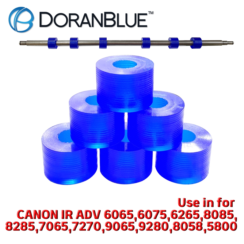 Bộ con lăn đăng ký tương thích DORANBLUE FC8-7276-000 cho IR ADV 6065,650,625,8085,8285,7065,7700,90