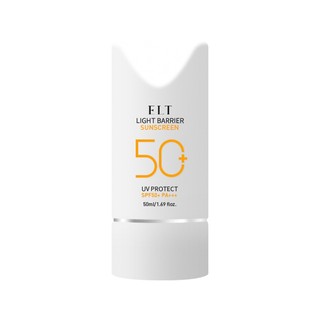 ELT Sun Cream SPF 50 PA +++ 50ml, UV Bảo vệ ， Kem chống nắng hydrat hóa nhẹ, cho da nhạy cảm 【50ml】