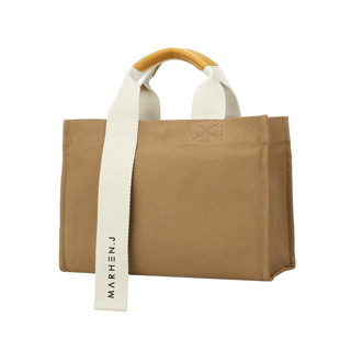 Túi vải canvas MARHEN.J Rico Comfort túi cầm tay đeo vai đeo chéo 4 màu tùy chọn