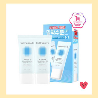 Kem chống nắng Aquatica 100 kem dưỡng ẩm phổ rộng 35ml