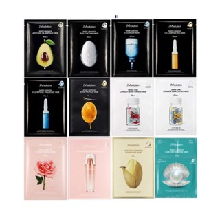 Mặt nạ dưỡng da jm solution mask 30ml x 10ea