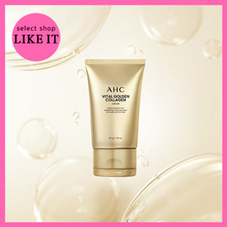Kem Collagen Vàng AHC Premium Vital 50ml | Vận chuyển từ hàn quốc | Vẻ đẹp Hàn Quốc