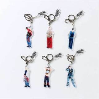 RIIZE -  [ 2024 RIIZE FANCON MD ] ACRYLIC KEY RING
