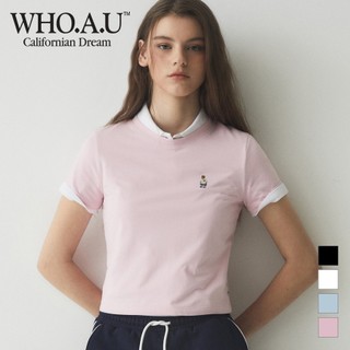 Áo Thun Steve Crop T-Shirt Women Style | WHRAE2423F