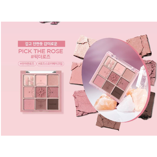 Phấn mắt Holika Holika My Fave Mood Eye Palette