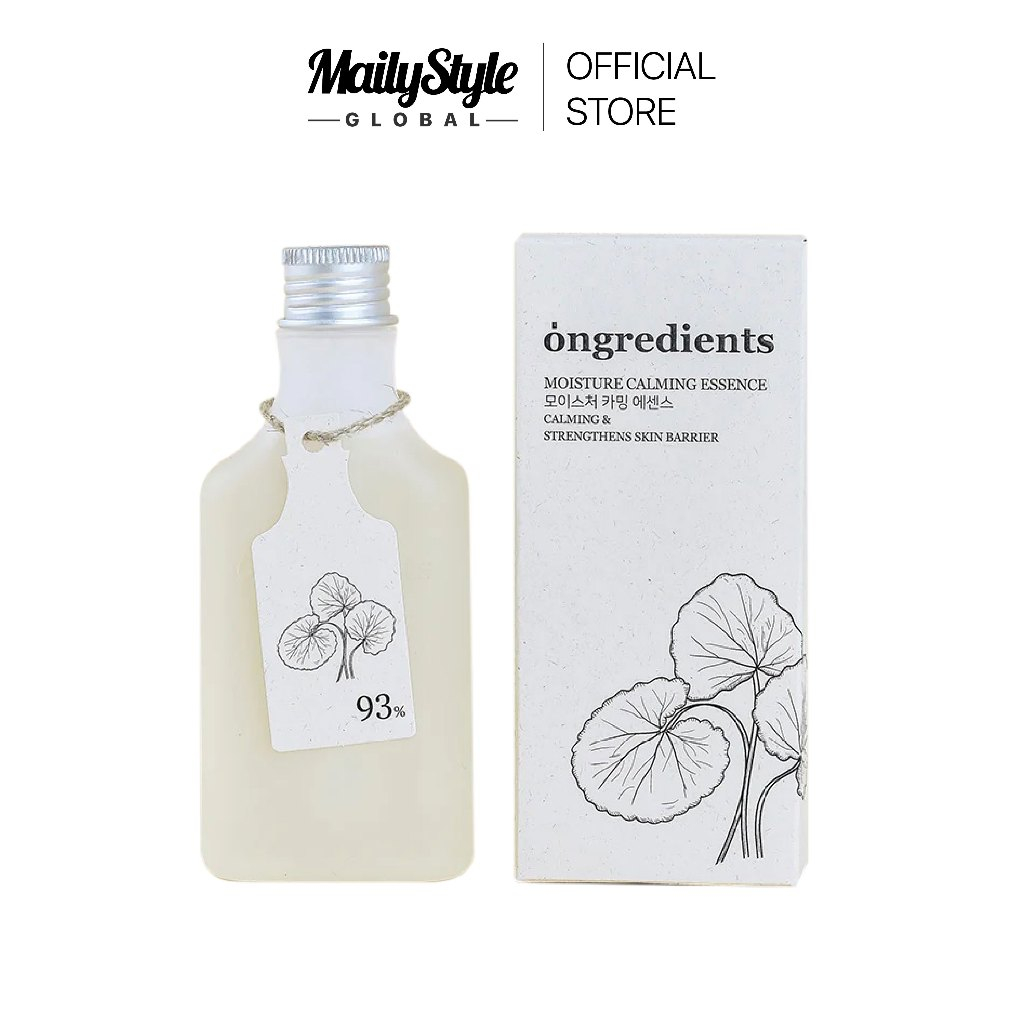 Ongredients Moisture Calming Essence
