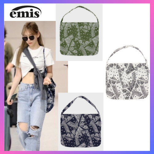 [Emis] TÚI PAISLEY ECO _ 3 màu