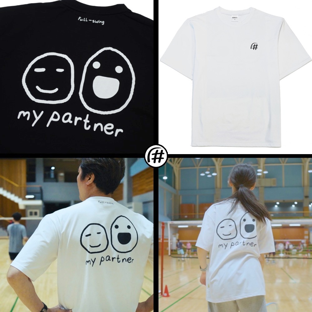 Áo phông OverFIT Khoai tây của full-swing