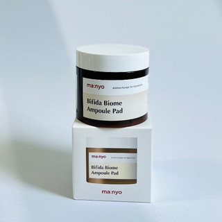 Miếng lót mực Manyo 3 loại (Bifida Biome / Heather Calming / Galac Niacin)