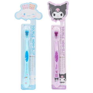 Bàn chải đánh răng Sanrio Chăm sóc răng miệng Trẻ em 4 tuổi - 13 tuổi / Bàn chải đánh răng Kuromi / Bàn chải đánh răng Cinnamonroll