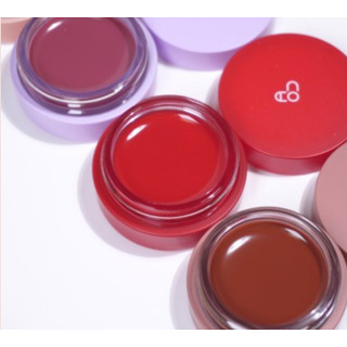 [AOU] GLOW TINT BALM Son Dưỡng Môi 3.5g  (Apple/Persimmon/Good/Mulberry/Cherry/Chocolate/Peanut/Bubble)