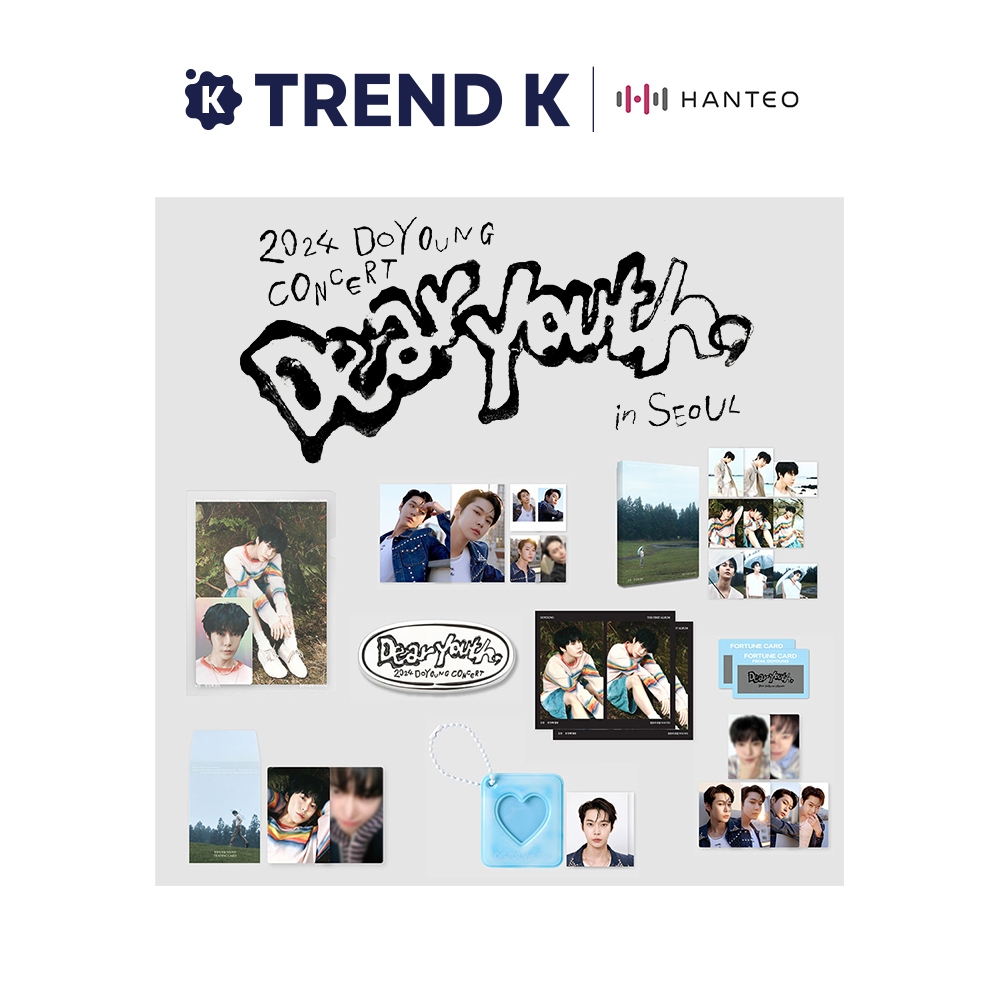 DOYOUNG - 2024 DOYOUNG CONCERT [Dear Youth,] MD (1)