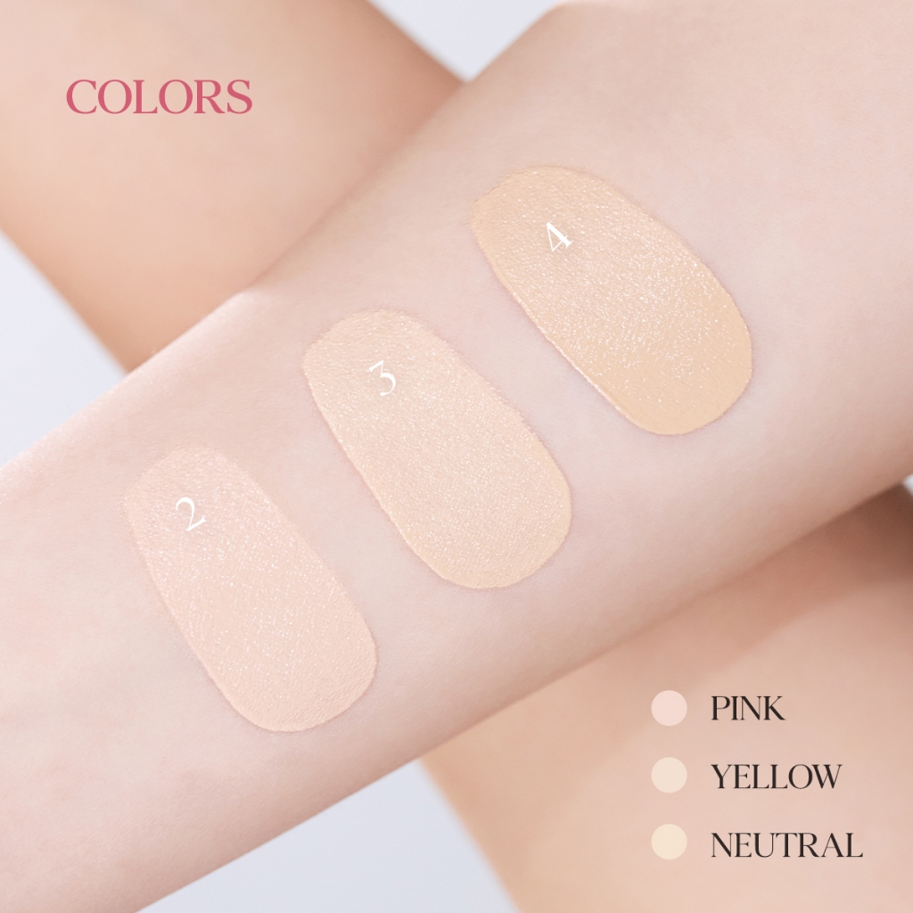 CLIO [Cio] Đệm phát sáng lưới Kill Cover [15gx2 / Mini size 5g] (54 giờ rạng rỡ, Đệm nền lâu trôi, Độ ẩm phát sáng) | BigBuy360 - bigbuy360.vn