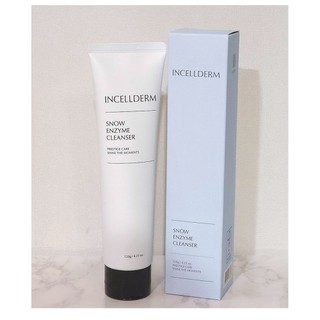 Sữa Rửa Mặt Incellderm Snow Enzyme EX 120ml